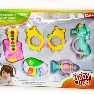 Dynamic Baby Set with Guitar Set