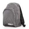 Small Casual Backpack - Grey