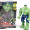 Big Hulk Toy Action Figure