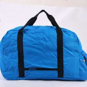 Bag for the gym, pool and outdoor activities - Blue