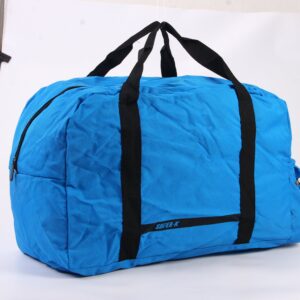 Bag for the gym, pool and outdoor activities - Blue