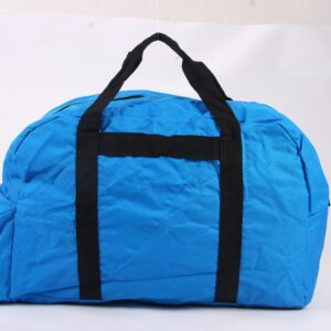 Bag for the gym, pool and outdoor activities - Blue