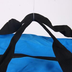 Bag for the gym, pool and outdoor activities - Blue