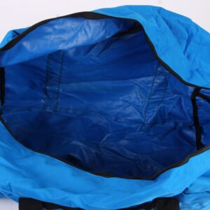 Bag for the gym, pool and outdoor activities - Blue