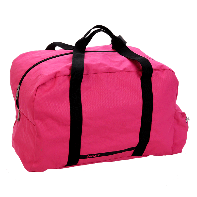 Bag for the gym, pool and outdoor activities - Pink