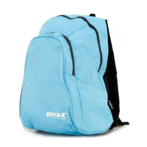 Small Colourful Backpack - Light Blue