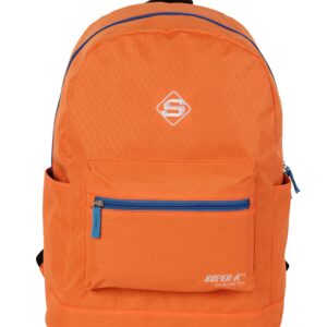 Wholesale - Casual Backpack for School - Yellow