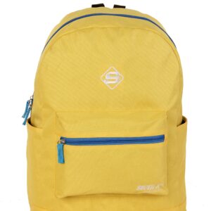 Wholesale - Casual Backpack for School - Yellow