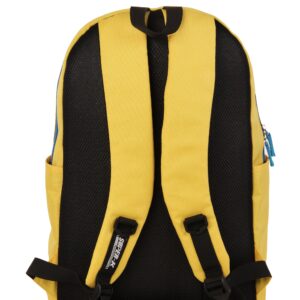 Wholesale - Casual Backpack for School - Yellow