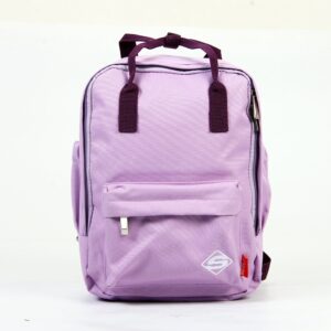 Wholesale - Premium Backpack with Silver Zipper