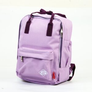 Wholesale - Premium Backpack with Silver Zipper