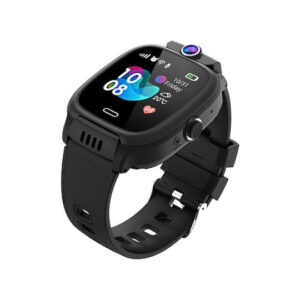 Y31 Παιδικό Kids Smartwatch με Λουράκι από Καουτσούκ/Πλαστικό - Black