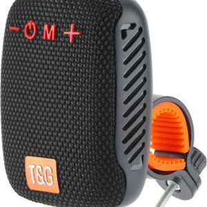 T&G Ηχείο Bluetooth 5W με Ραδιόφωνο και Διάρκεια Μπαταρίας έως 3 ώρες