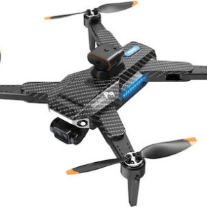 Drone Mini 5G με Διπλη Κάμερα και Χειριστήριο, Συμβατό με Smartphone P9 Garbon