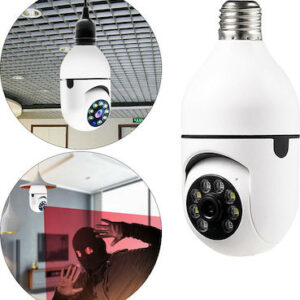 T8177 IP Κάμερα Παρακολούθησης Wi-Fi 1080p Full HD Αδιάβροχη με Αμφίδρομη Επικοινωνία και Φακό 3.6mm