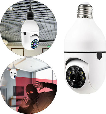 T8177 IP Κάμερα Παρακολούθησης Wi-Fi 1080p Full HD Αδιάβροχη με Αμφίδρομη Επικοινωνία και Φακό 3.6mm