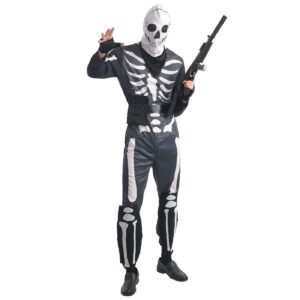 Στολή Παιδική Skeleton Fighter Carnavalista 232242