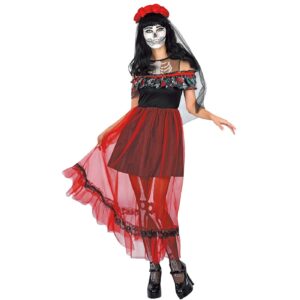 Στολή Γυναικεία day of the Dead Carnavalista 232531