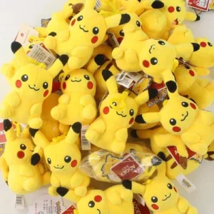 Λούτρινο Pokemon Picachu 20 εκ. για 3+ Ετών