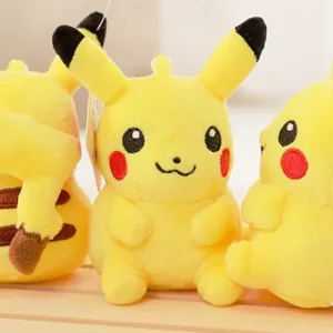 Λούτρινο Pokemon Picachu 20 εκ. για 3+ Ετών