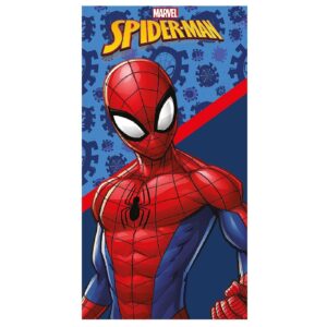 Πετσέτα Θαλάσσης Microfiber Spiderman 140x70cm Spiderman #N/A