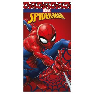 Πετσέτα Θαλάσσης Microfiber Spiderman 140x70cm Spiderman #N/A