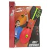 Λαμπάδα Nerf Sports Μπάλα Πύραυλος Vortex Aero Howler 32x ø9cm Bunny's 932250