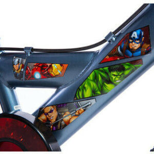 Huffy Avengers Disney 12" Παιδικό Ποδήλατo BMX Γκρι