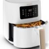 Philips HD9255/30 Air Fryer με Wi-Fi 4.1lt Λευκό