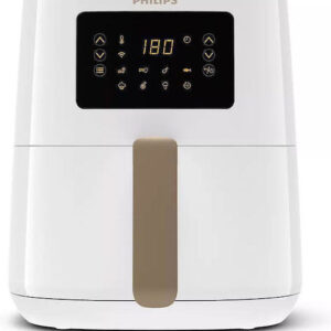 Philips HD9255/30 Air Fryer με Wi-Fi 4.1lt Λευκό