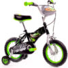 Huffy Star Wars 12" Παιδικό Ποδήλατo BMX Μαύρο-Πράσινο