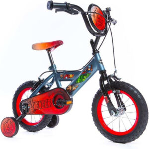 Huffy Avengers Disney 12" Παιδικό Ποδήλατo BMX Γκρι