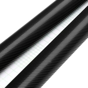 EmiRace Αυτοκόλλητη Ταινία Αυτοκινήτου Carbon