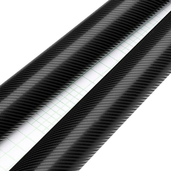 EmiRace Αυτοκόλλητη Ταινία Αυτοκινήτου Carbon