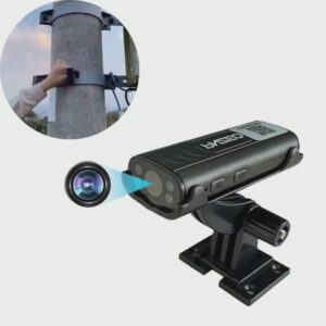 A10 Κάμερα Παρακολούθησης Wi-Fi Full HD 1080p Αδιάβροχη με Μικρόφωνο
