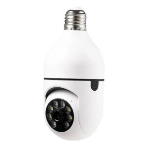 Jortan JT-8177QJ IP Κάμερα Παρακολούθησης Wi-Fi Full HD 1080p Αδιάβροχη με Μικρόφωνο και Φακό 3.6mm