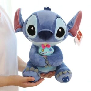 Λούτρινο Stitch 45 εκ.
