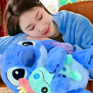 Λούτρινο Stitch 35 εκ.