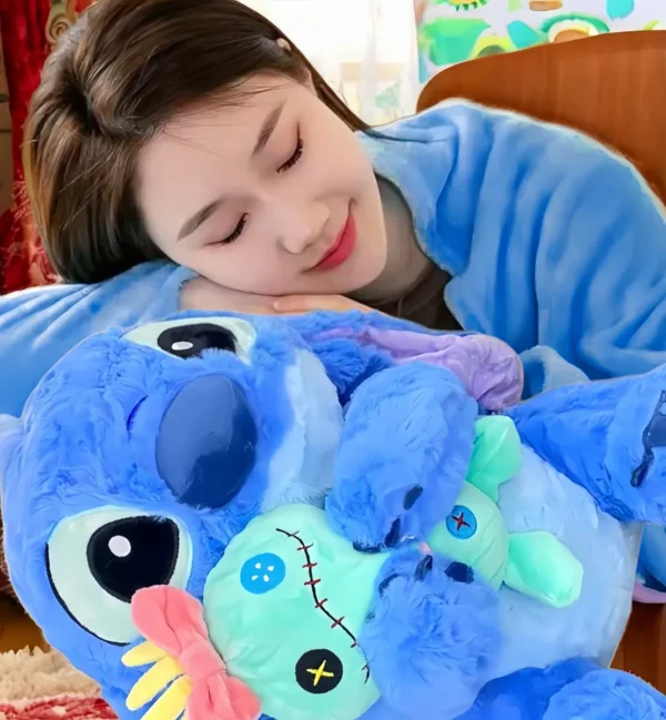 Λούτρινο Stitch 35 εκ.