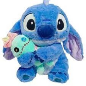 Λούτρινο Stitch 35 εκ.