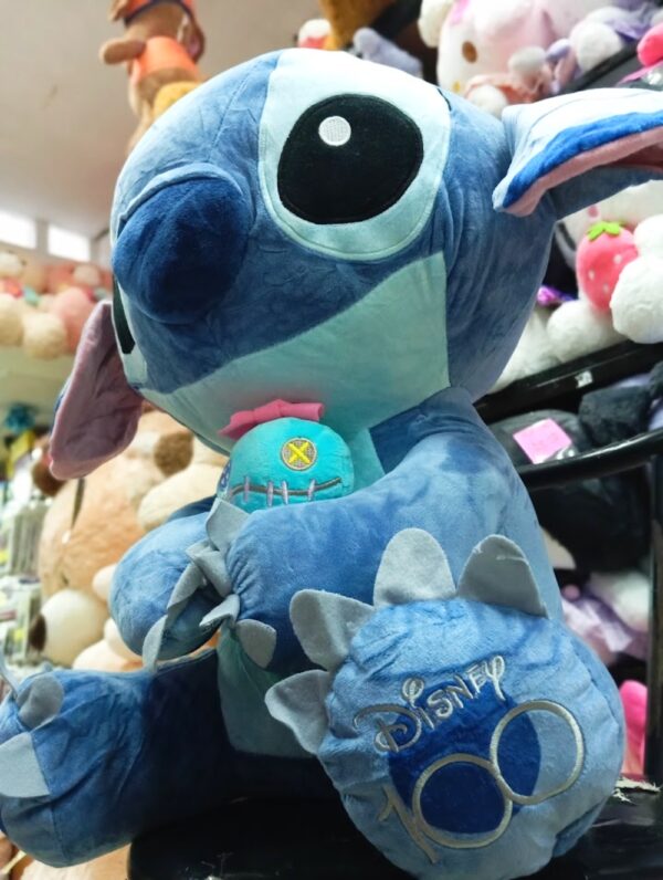 Λούτρινο Stitch 45 εκ.