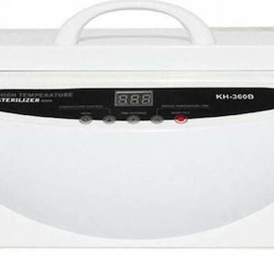 Κλίβανος Ξηρής Αποστείρωσης 1.5lt 500W
