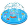 Haba Χαλάκι Δραστηριοτήτων Water Splash Play Μπλε