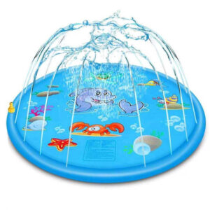 Haba Χαλάκι Δραστηριοτήτων Water Splash Play Μπλε