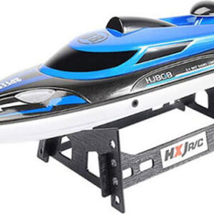 Speedboat Τηλεκατευθυνόμενο Σουπερ Σκάφος HJ808 Μπλε